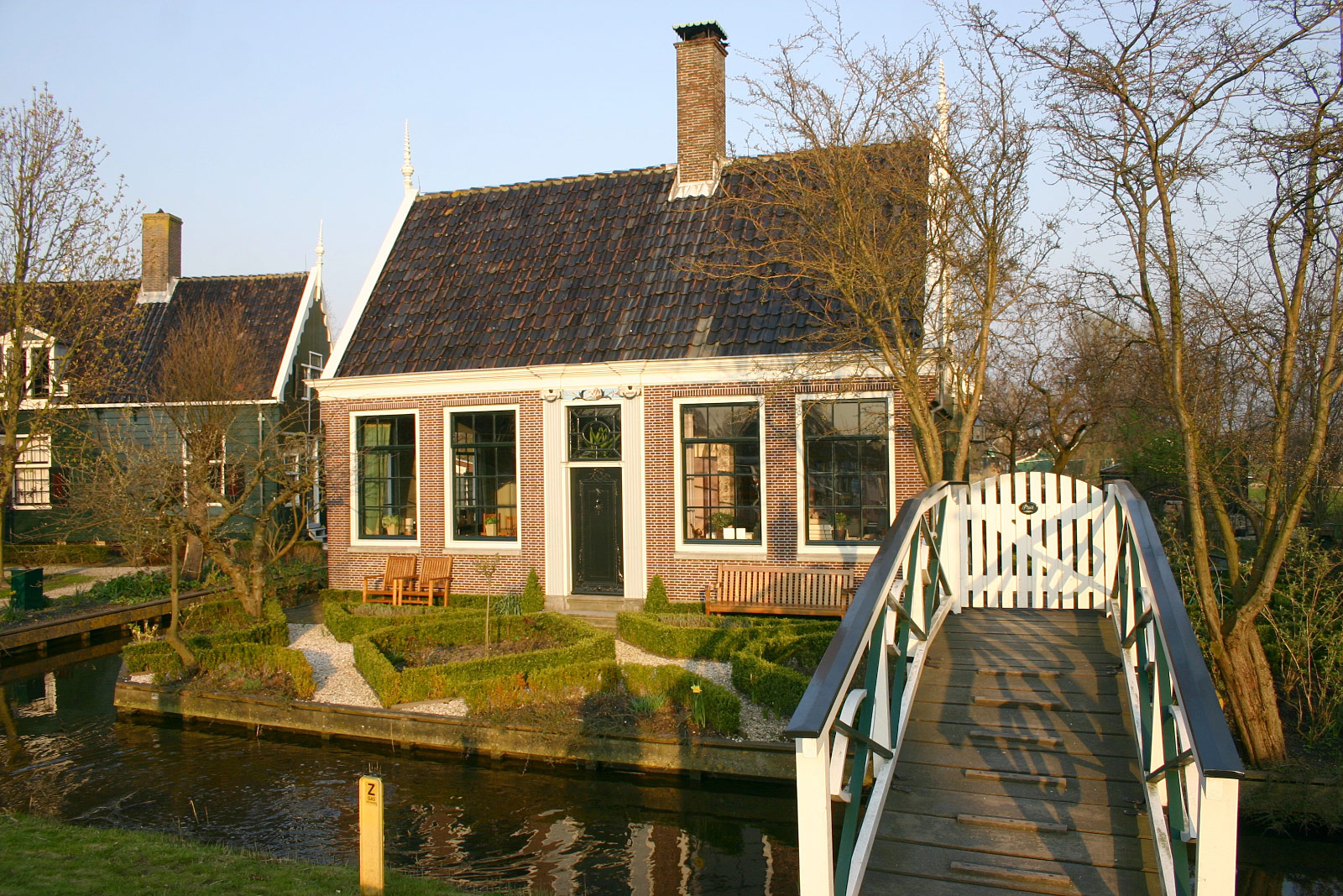 Zaanse Schans, Zaandam